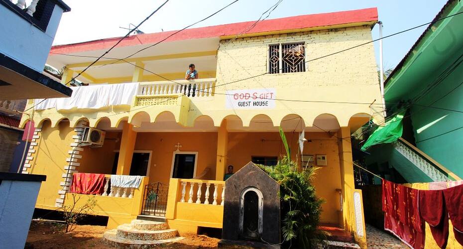 Gods Gift Holiday Homes, Goa 3
